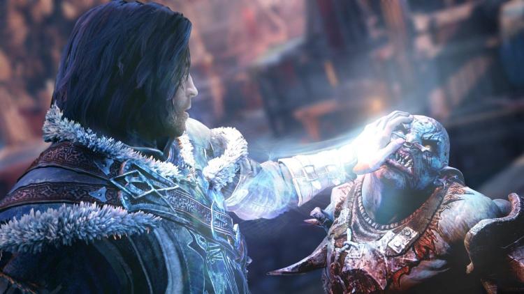 Middle-earth Shadow Of Mordor - Shadow Of Mordor PS4 Italian Hits Game