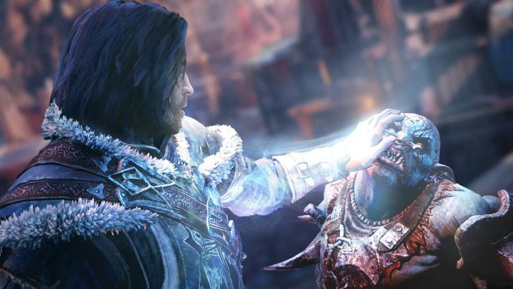 Middle-earth: Shadow of Mordor - Game of the Year Edition - PS4 Game - PlayStation 4 - EU Italian