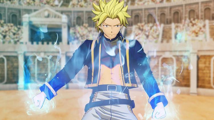 Fairy Tail Ps4 Videogioco Nuovo Sigillato Playstation 4 Gioco Ita Multilingua