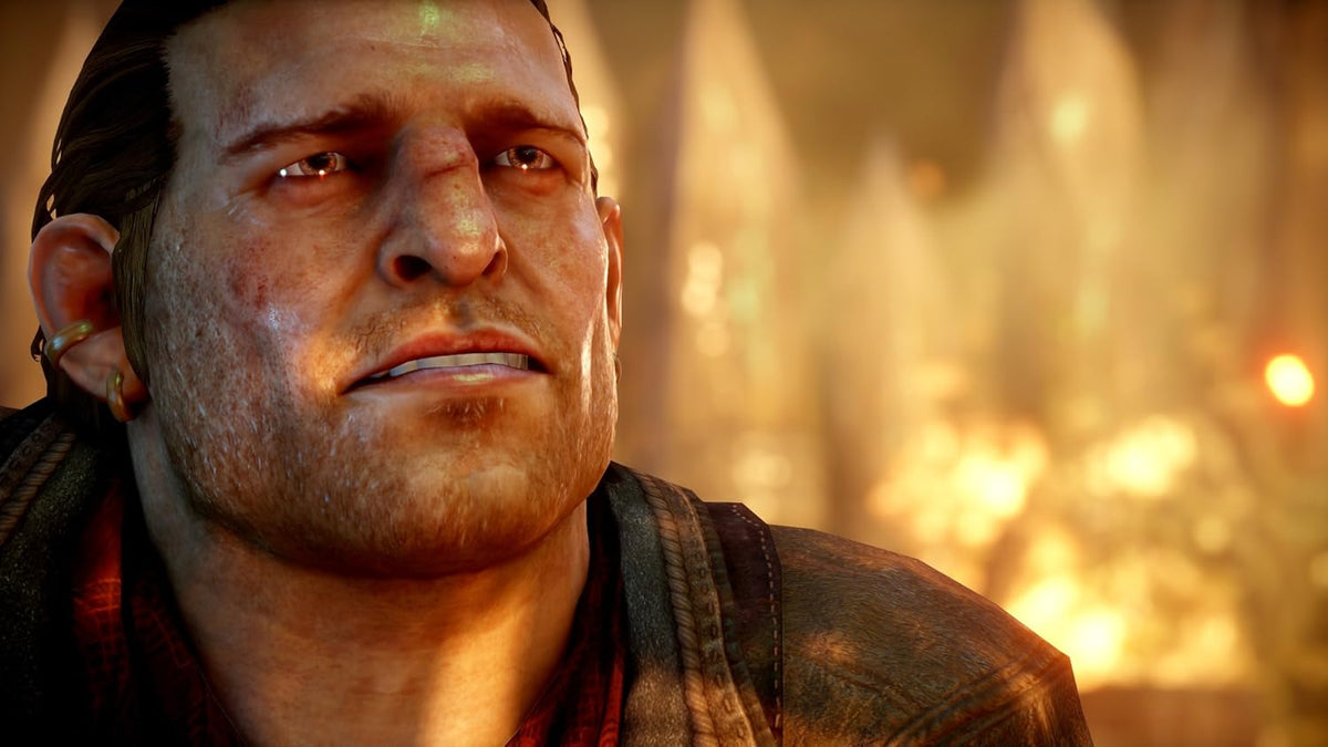 Dragon Age: Inquisition Ps4 Gioco Italiano PlayStation 4 Nuovo Copertina Ita