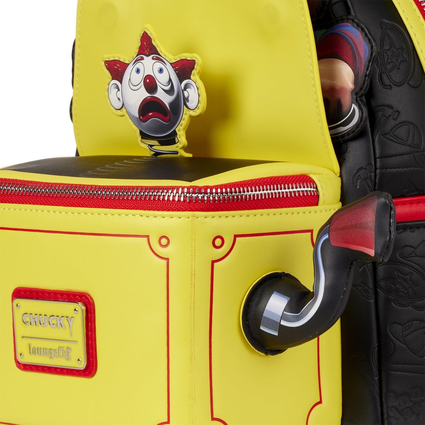 Funko Loungefly - Chucky - Zaino Chucky Mini Backpack