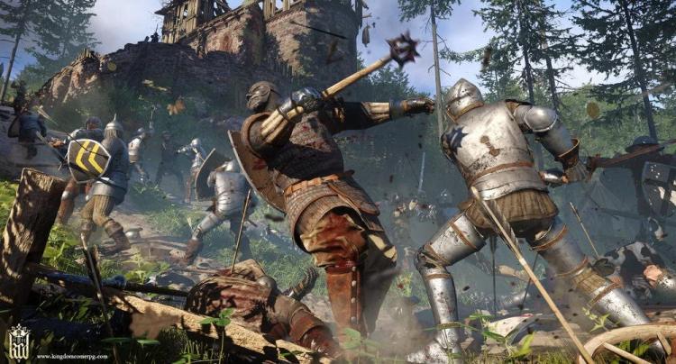 Kingdom Come Deliverance Special Edition PS4 Italian Video Game PlayStation 4
