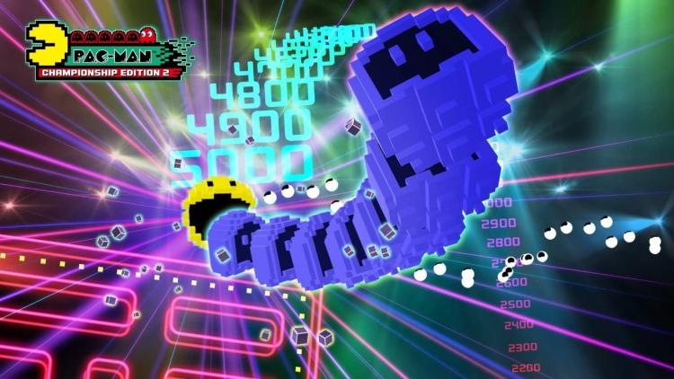 Pac-Man Championship Edition 2 + Arcade Game Video Game PS4 New Italian