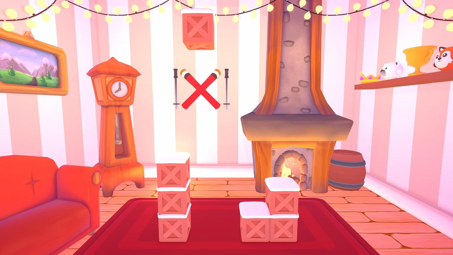 Winter Games Collection + Calendario Dell'Avvento Nintendo Switch Nuovo ITA