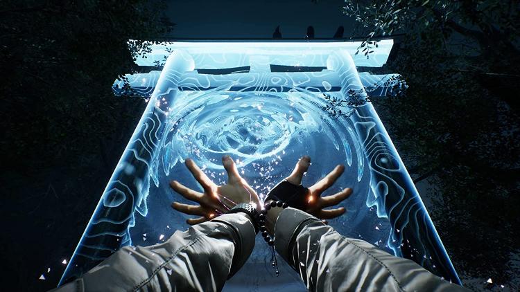Ghostwire Tokyo - Deluxe Edition Ps5 Gioco Italiano Playstation 5 Gioco Eu Nuovo