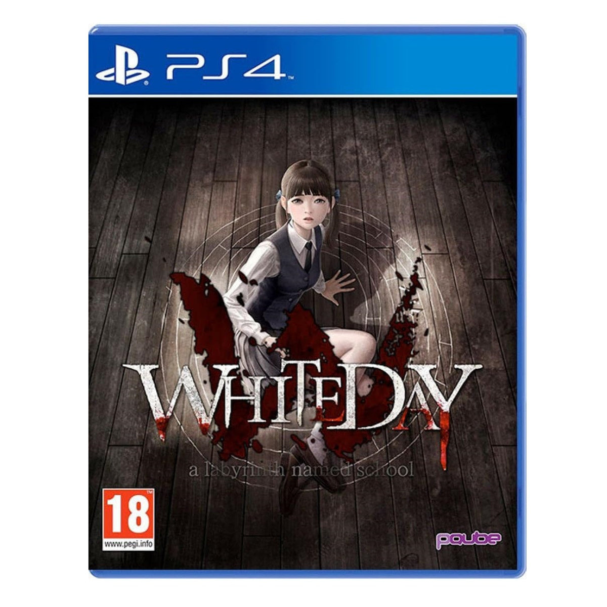 White Day A Labyrinth Named School Ps4 Video Game Playstation 4 Game Eu