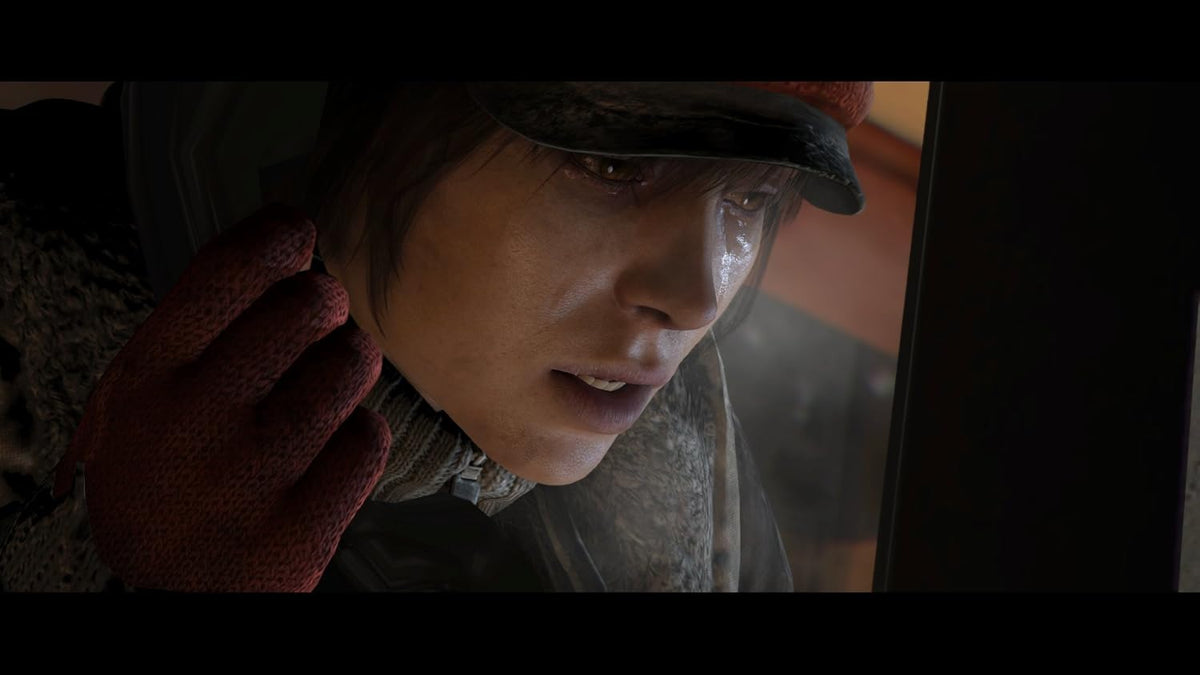 Heavy Rain & Beyond: Two Souls (2 Anime) Collection PS4 Game Italian PlayStation 4