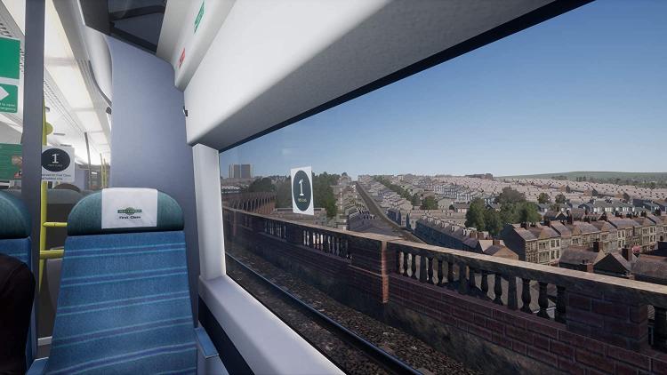 Train Sim World 2 Collector's Edition PS4 Game Italian Train Simulator EU