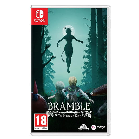 Bramble The Mountain King Nintendo Switch Game EU Italian New Sealed