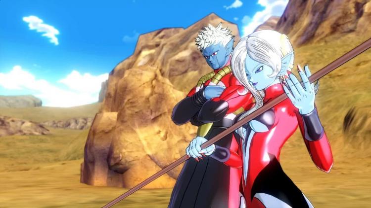 Dragonball Xenoverse PS4 PlayStation 4 Game Italian Dragon Ball New