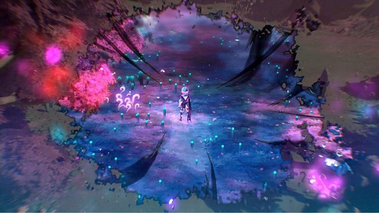 Oninaki PS4 Italian Multilanguage PlayStation 4 Video Game EU New