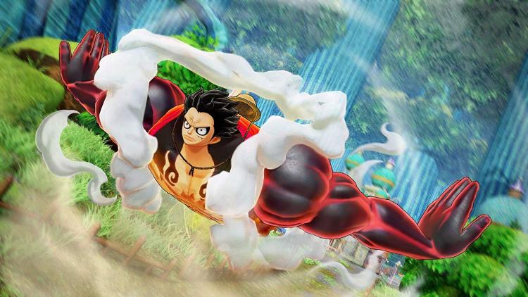 One Piece Pirate Warriors 4 PS4 Video Game PlayStation 4 Italian PAL New