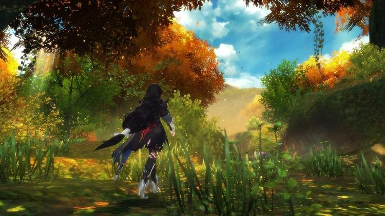 Tales Of Berseria Ps4 Video Game Playstation 4 Italian New Game Hits