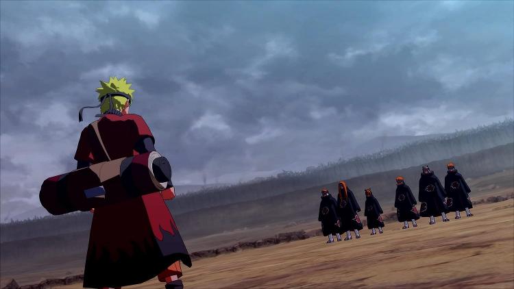 Naruto X Boruto Ultimate Ninja Storm Connections Ps4 Italian Game EU New