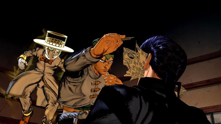 Jojo'S Bizarre Adventure: All-Star Battle R PS5 Game Italian Playstation 5 PAL