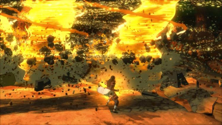 Naruto Shippuden: Ultimate Ninja Storm 4 PS4 Italian Game Playstation 4 New