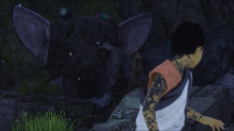 The Last Guardian PS4 Italian Game PlayStation 4 Sony Ico EU New Video Game
