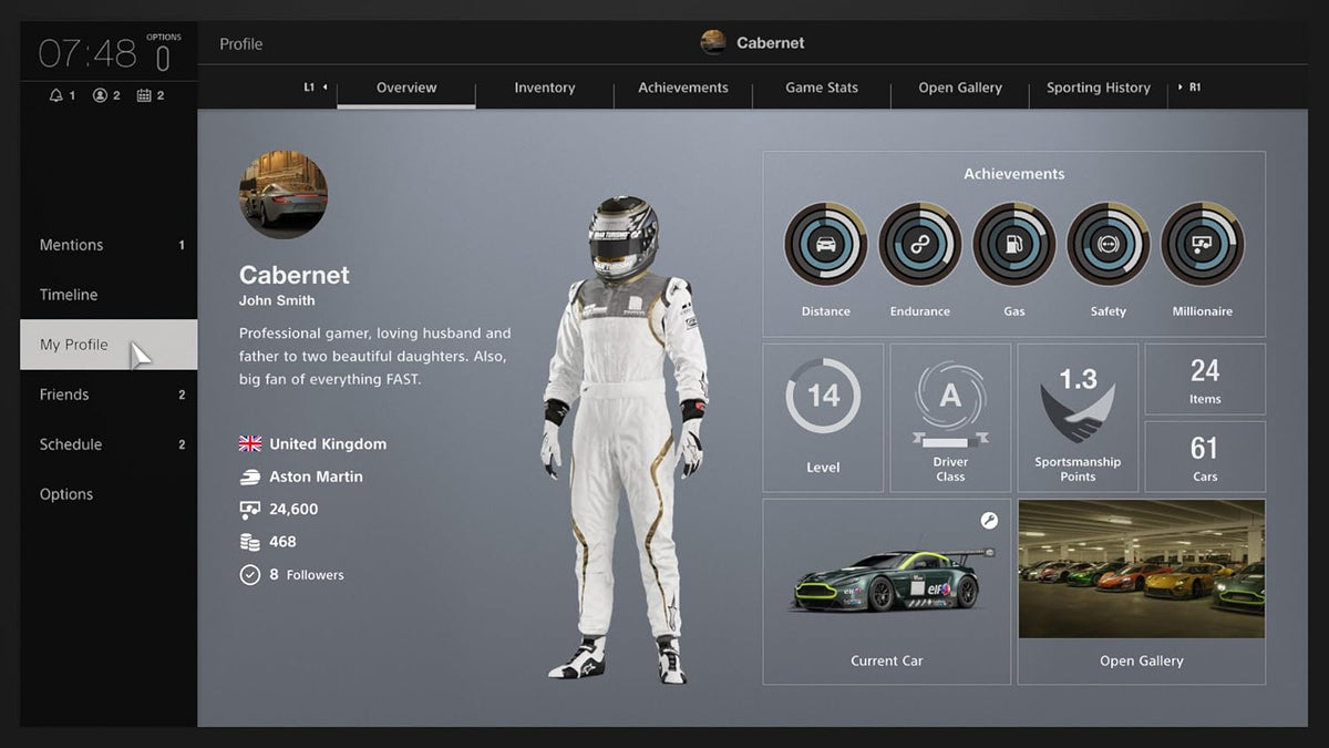 Gran Turismo Sport Ps4 Video Game Gt 7 Sport Ps4 Italian Vr Playstation 4 Ita
