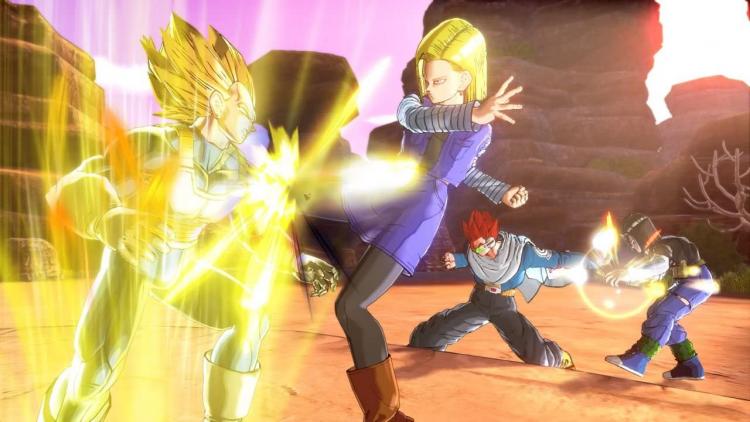Dragonball Xenoverse PS4 PlayStation 4 Game Italian Dragon Ball New