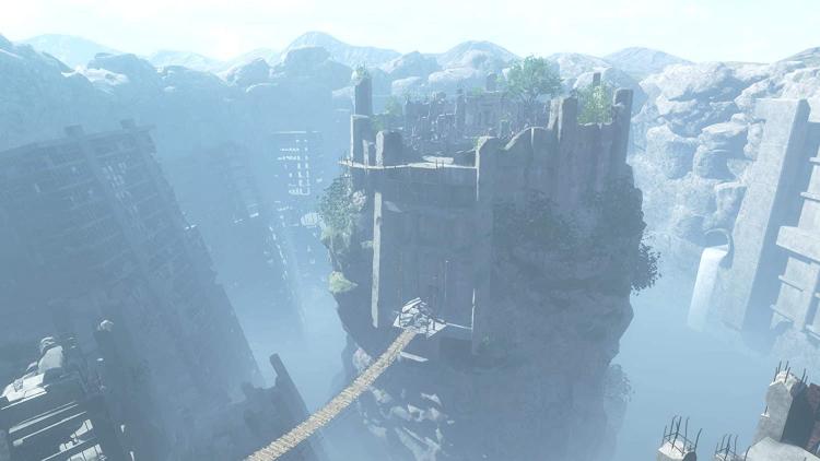 Nier Replicant Ver.1.22474487139 PS4 Italian Game PlayStation 4 Gestalt Remake