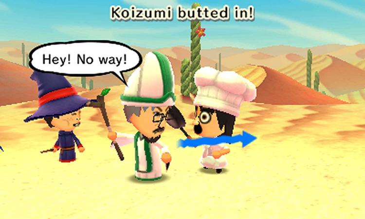 Miitopia Nintendo 3Ds 2Ds Videogioco Italiano Copertina Ita Gioco Sigillato