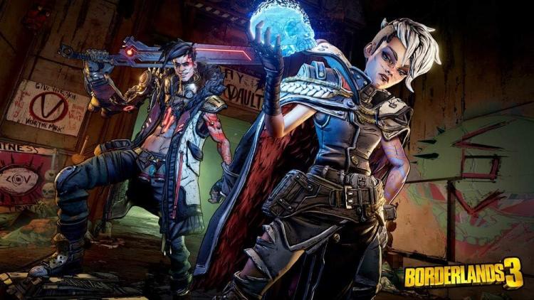 Borderlands 3 Ultimate Edition Ps5 Videogioco Eu Italiano Gioco + Dlc Nuovo