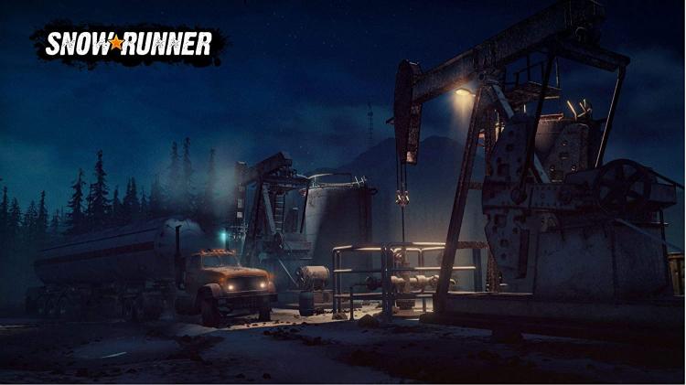 Snowrunner PS4 Italian Game Playstation 4 Mudrunner Truck Lorry EU New