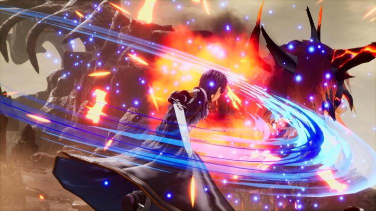 Sword Art Online - Last Recollection PS4 Video Game Playstation 4 Italian EU
