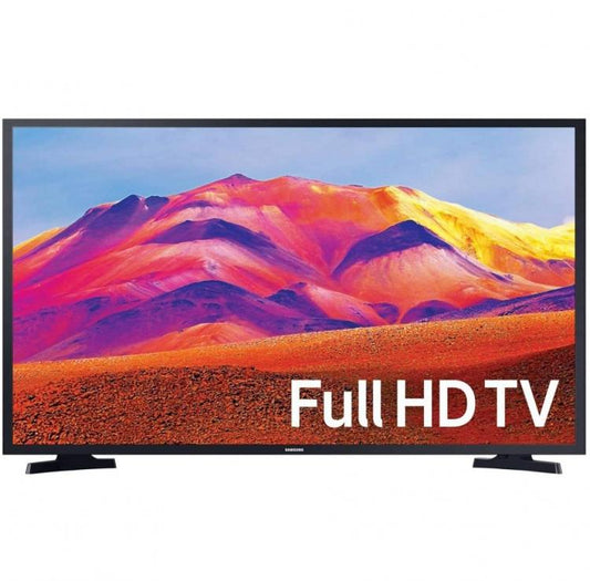 Samsung - Smart TV 32" Ue32T5372 Full HD LED Wifi DVB-T2 FHD HDR 81.3cm Black PS5