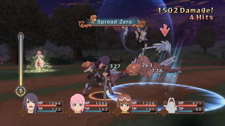 Tales Of Vesperia Definitive Edition PS4 Game Playstation 4 Italian EU New