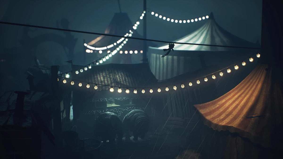Little Nightmares III 3 Nintendo Switch Videogioco EU Multilingua Italiano