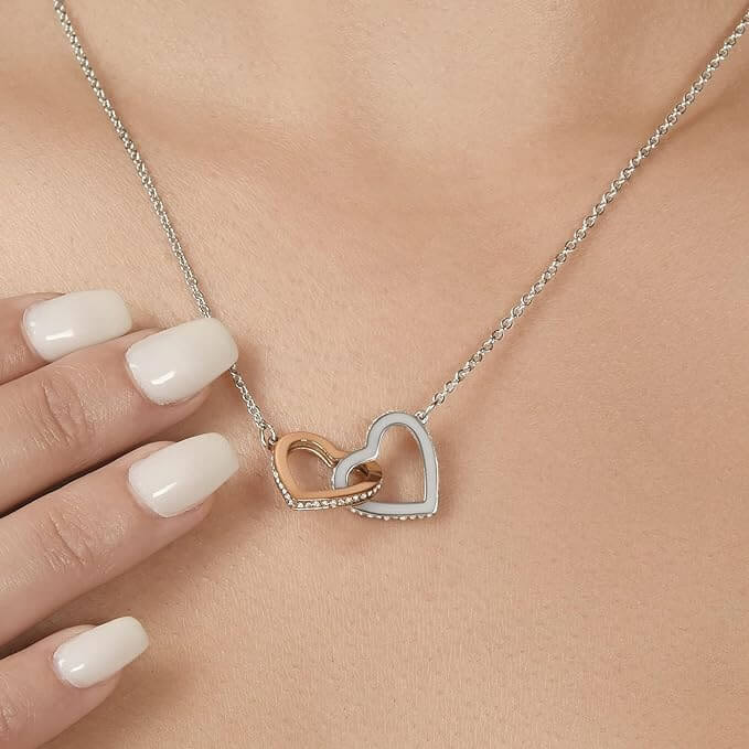 Collana A Mia Figlia - Da Mamma.