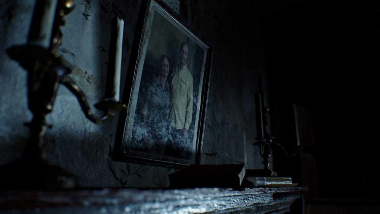 Resident Evil 7 Biohazard Ps4 Italian Game Ita First Print Playstation 4 Pal