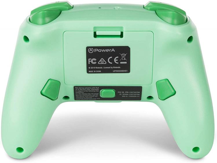 Nintendo Switch Enhanced Wireless Controller Timmy & Tommy Nook Animal Crossing