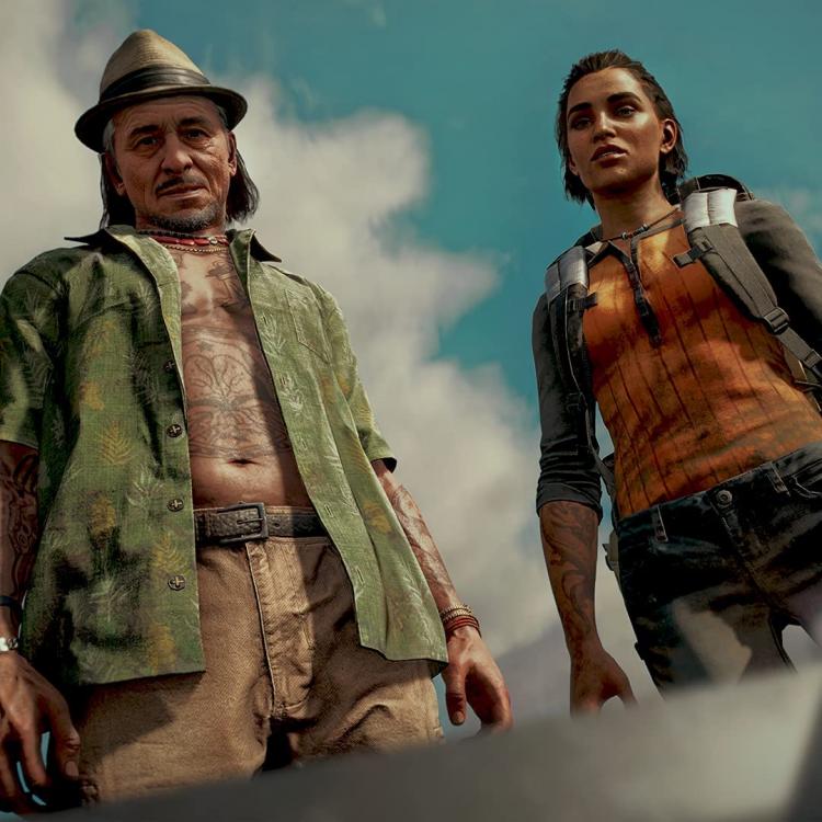Far Cry 6 Ps4 Gioco Playstation 4 Videogioco Upgrade Ps5 Eu Nuovo