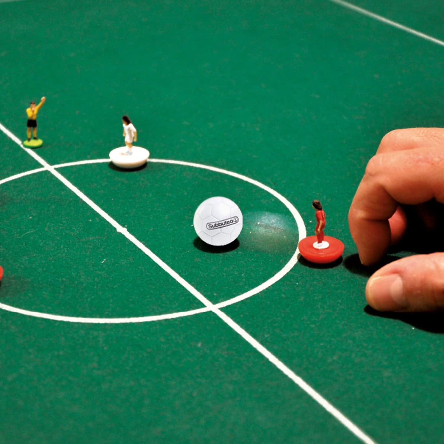Subbuteo Champions League Gioco Da Tavolo Soccer Game Nuova Edizione