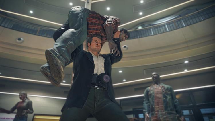 Dead Rising Deluxe Remaster - Special Edition Ps5 Gioco Italiano Playstation 5