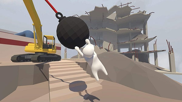Human Fall Flat Dream Edition PS4 Video Game Playstation 4 Italian New