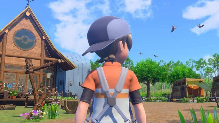 New Pokemon Snap Nintendo Switch Videogioco Italiano Ufficiale Nuovo Sigillato