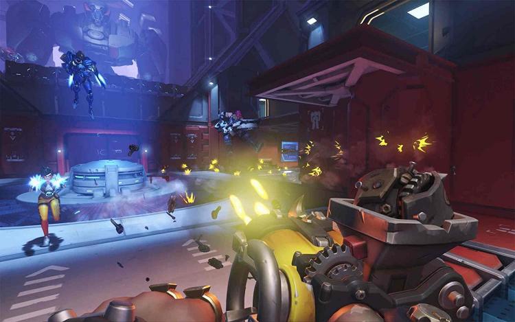 Overwatch Origins Edition Ps4 Gioco Nuovo Italiano Play Station 4 Sigillato