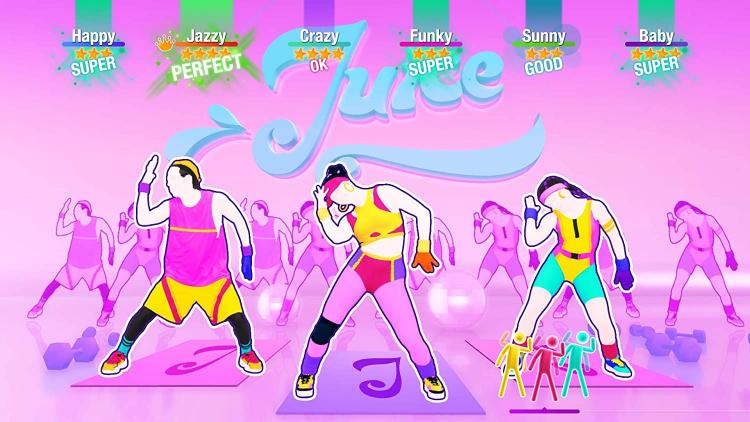 Just Dance 2021 Videogioco Nintendo Switch Italiano Gioco Musica Ballo Codice