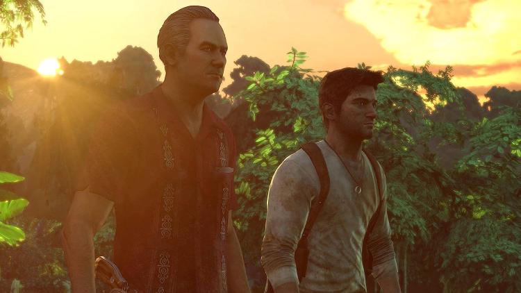 Uncharted Nathan Drake Collection PS4 Game PlayStation 4 Video Game Italian