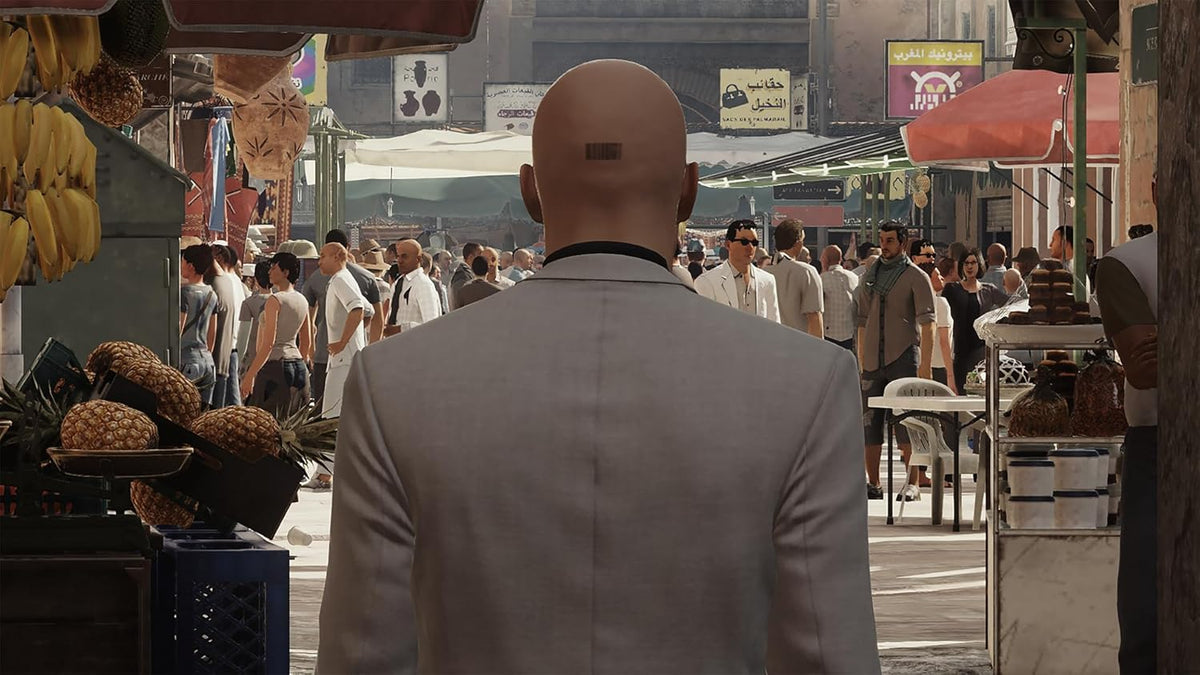Hitman World of Assassination Signature Edition Nintendo Switch 2 Ita - NSW2 Nuovo