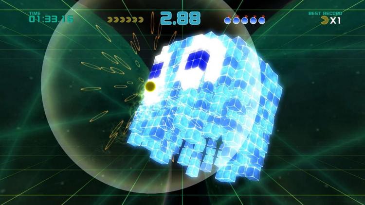 Pac-Man Championship Edition 2 + Arcade Game Video Game PS4 New Italian