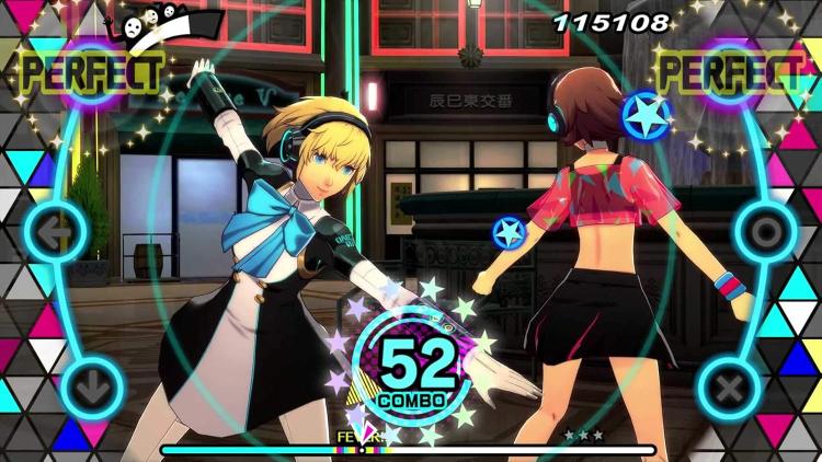 Persona 3 Dancing In Moonlight PS4 Playstation 4 Game ITA EU Atlus New