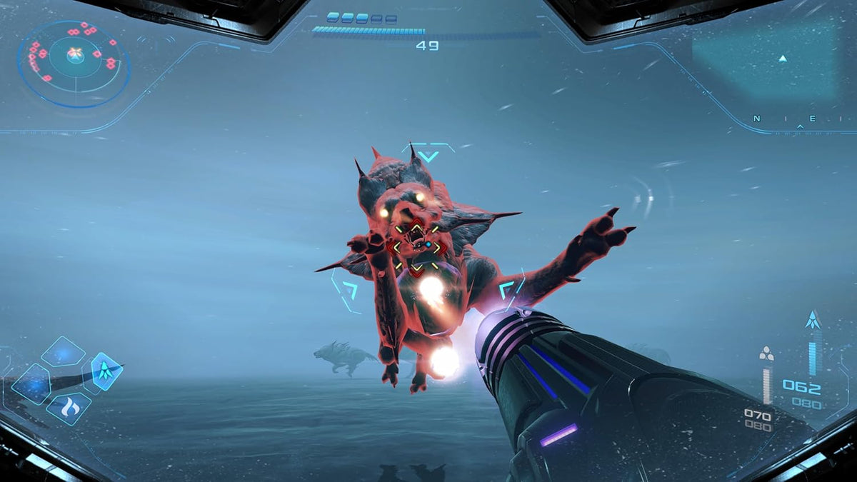 Metroid Prime 4 Beyond Nintendo Switch Videogioco ITA Nuovo Gioco NSW