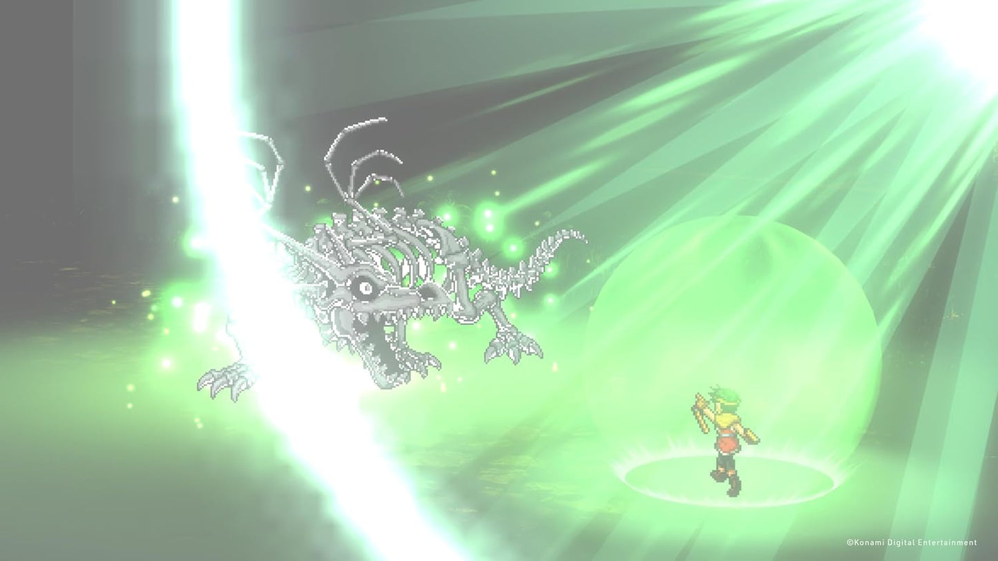 Suikoden 1&2 HD Remaster Day One Edition Ps5 Gioco Eu Italiano Playstation 5