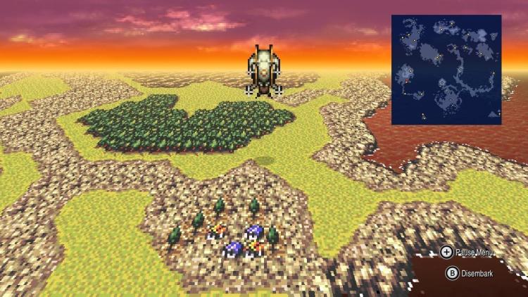 Final Fantasy I - Vi Collection Anniversary Edition Ps4 Gioco Ita Eu Multilingua