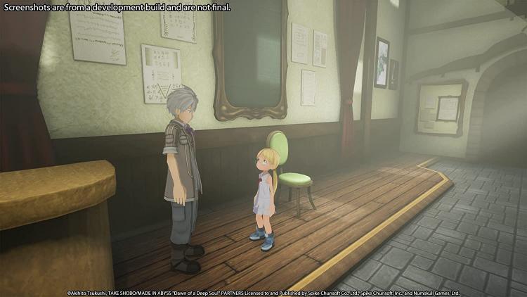 Made In Abyss - Binary Star Falling Into Darkness PS4 Multi-language Italian New