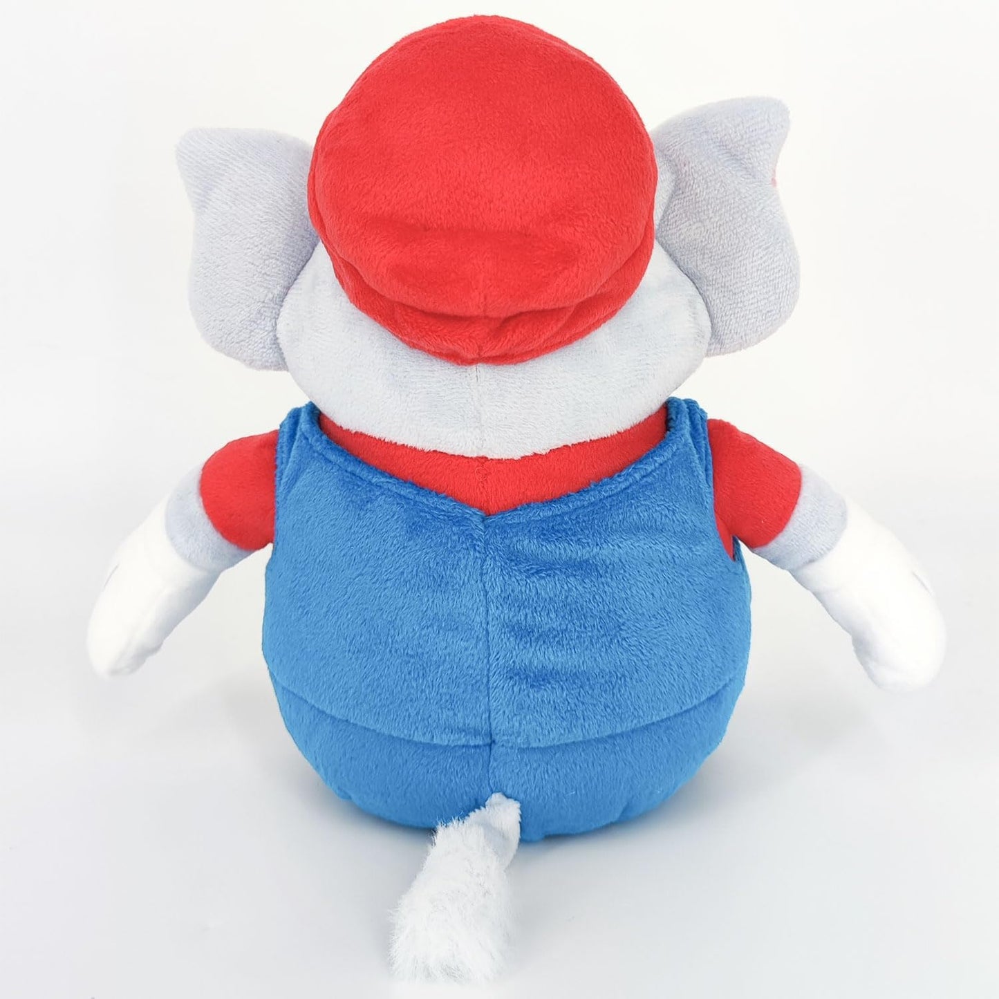 Super Mario Bros. Wonder Peluche Figure Mario Elefant 27cm Nintendo Switch